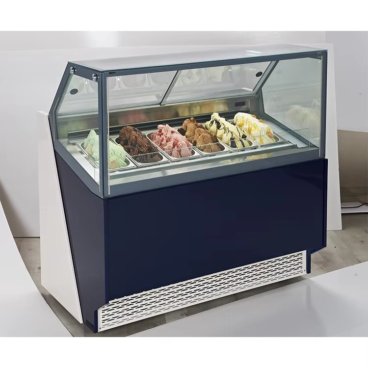 Immersive Glass Door Chest Dis - огляд і ціна Food Storage For Refrigerator