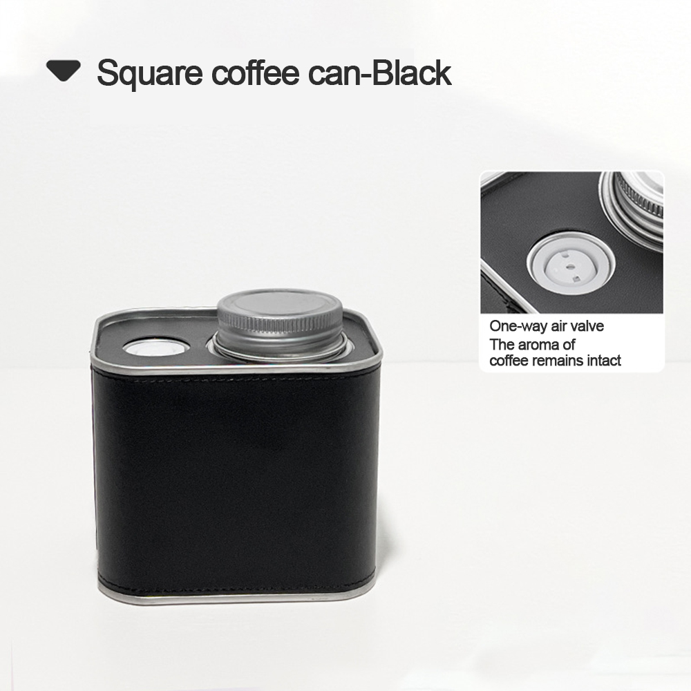 Coffee Bean Airtight Cans Outd - огляд і ціна Food Storage For Room