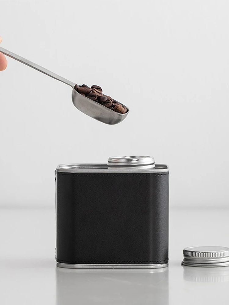 Coffee Bean Airtight Cans Outd - огляд і ціна Food Storage For Room
