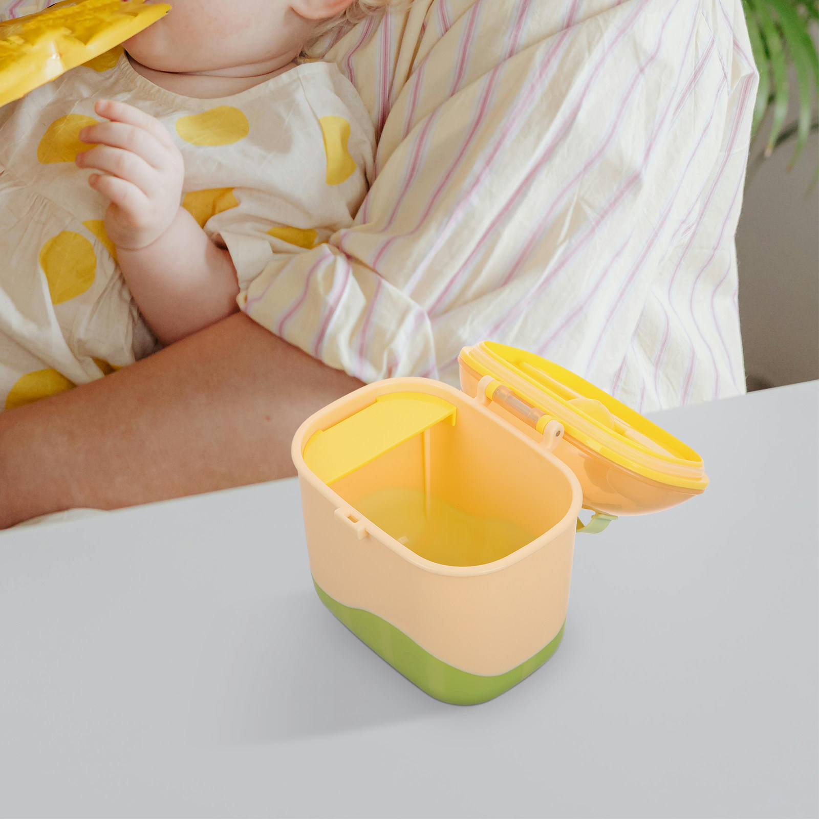 Baby Multicompartment Milk Pow - огляд і ціна Food Storage Baby