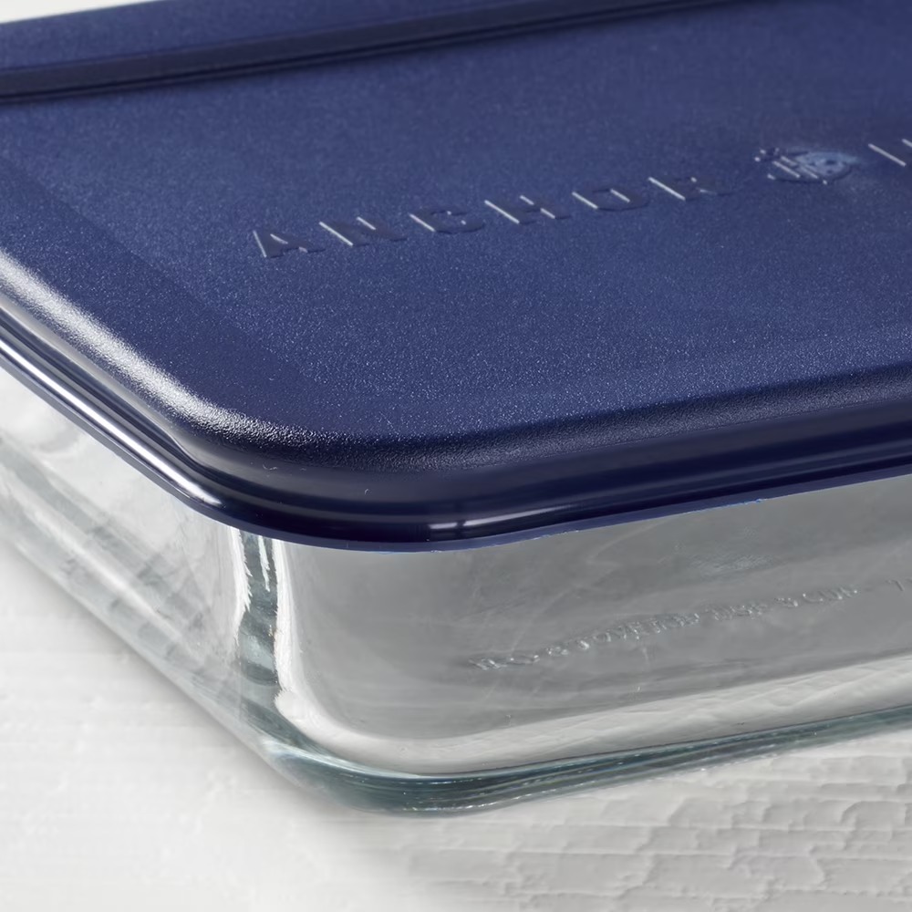 Glass Food Storage Containers  - огляд і ціна Food Storage Glass Set