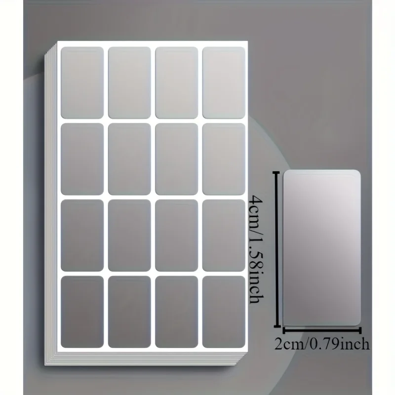 Removable waterproof label sti - огляд і ціна Food Storage Labels