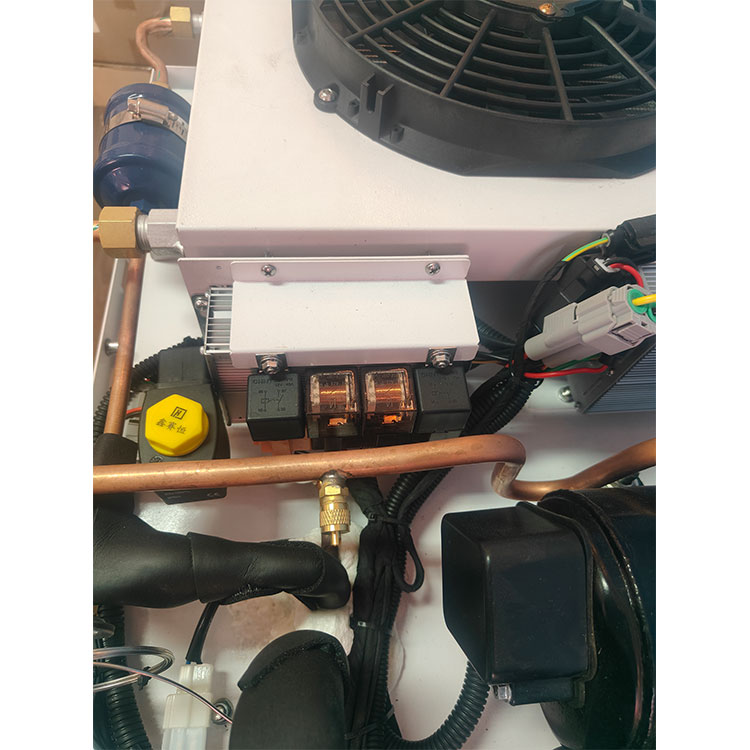 Rooftop 12V 24V AC 0 -18 Degre - огляд і ціна Food Storage For Refrigerator