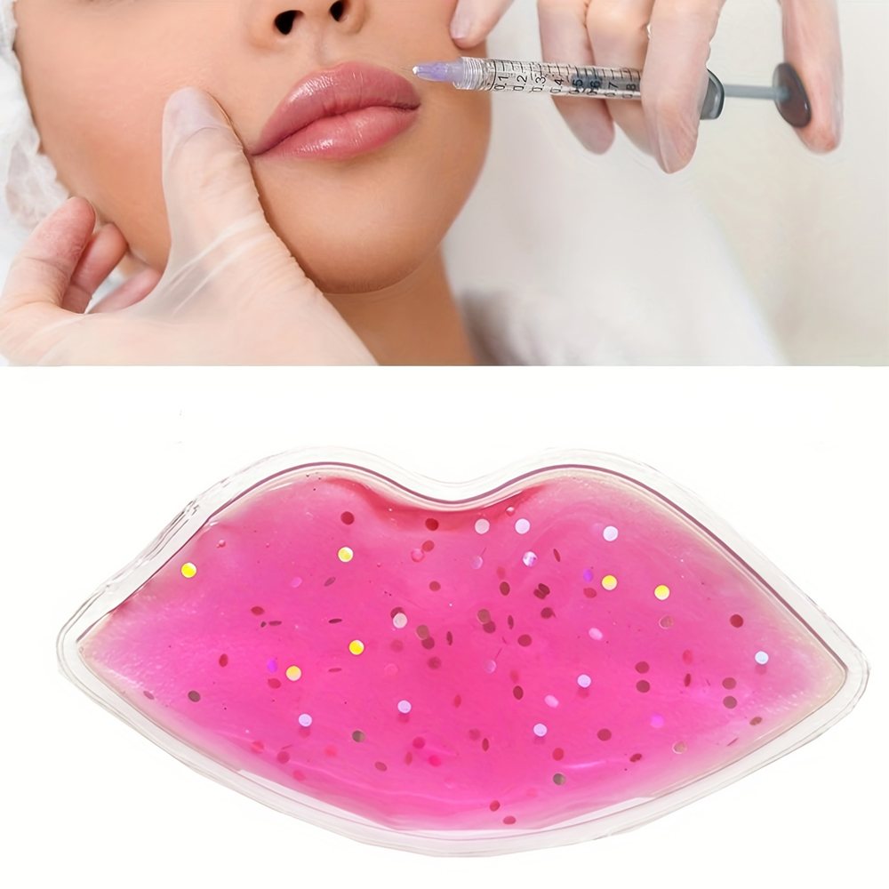 Gel Eye Ice Pack & Lip Ice Pac - огляд і ціна Cold Pack Ice Gel