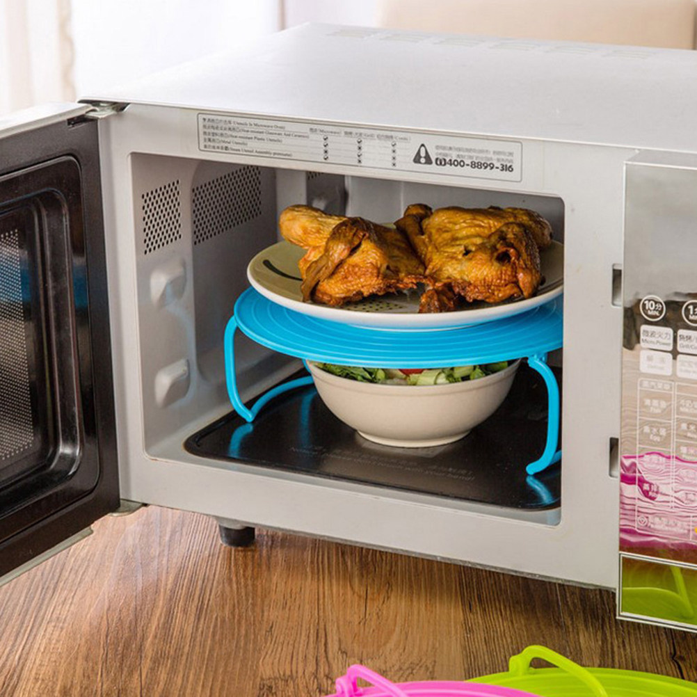Dish Storage Rack Kitchen Stea - огляд і ціна Food Storage Rack