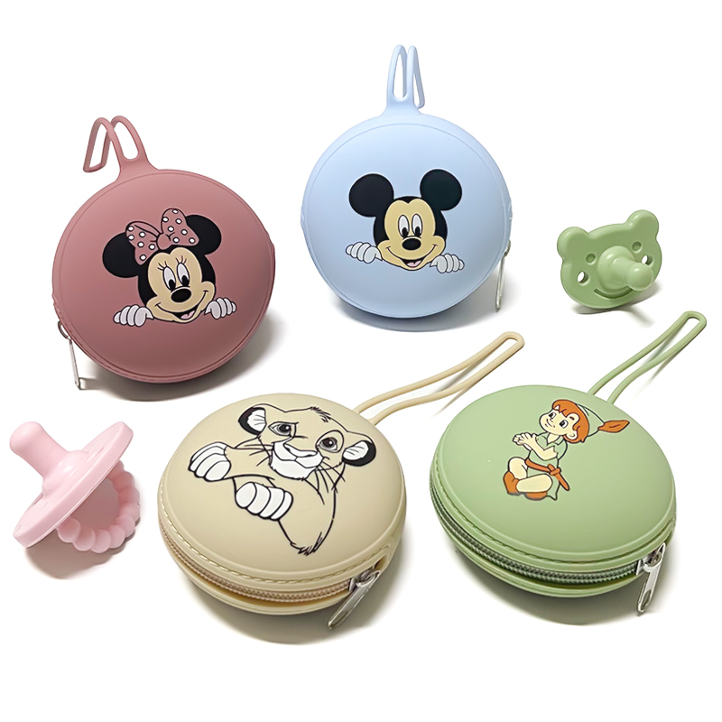 1pcs Baby Silicone New Nipple  - огляд і ціна Food Storage Baby