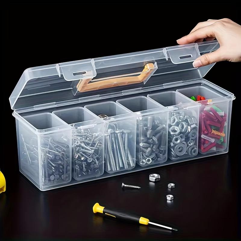 Clear Plastic Spice Storage Co - огляд і ціна Food Storage No Pantry