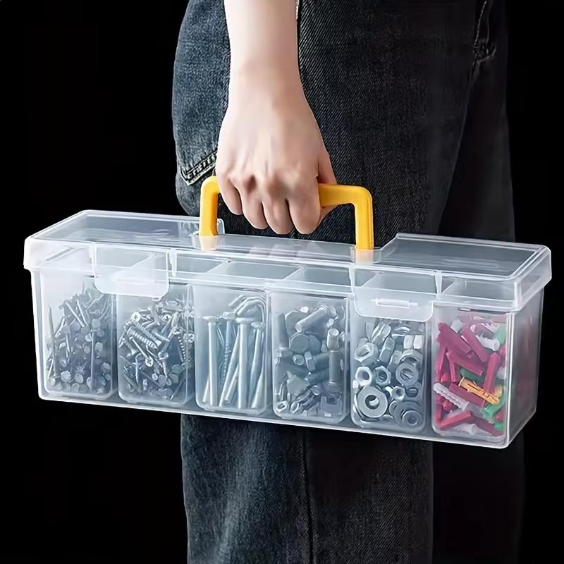 Clear Plastic Spice Storage Co - огляд і ціна Food Storage No Pantry