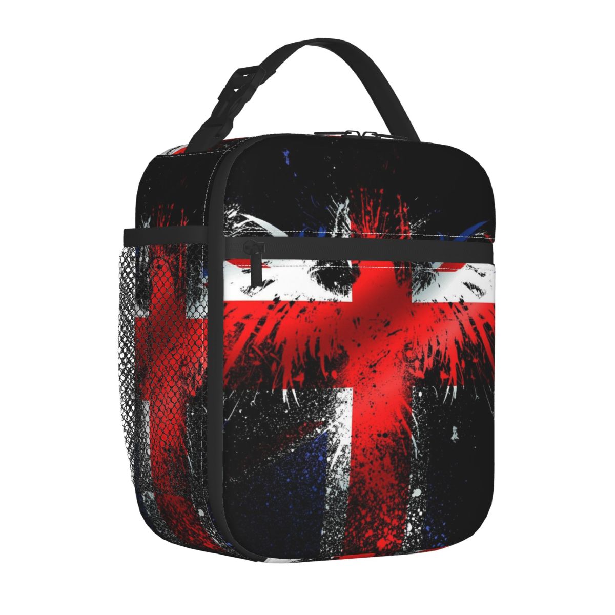 UK Flag United Kingdom Flag Gr - огляд і ціна Food Storage Uk