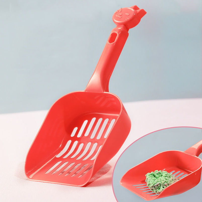 New Style High Value Cat Litte - огляд і ціна Food Storage With Scoop