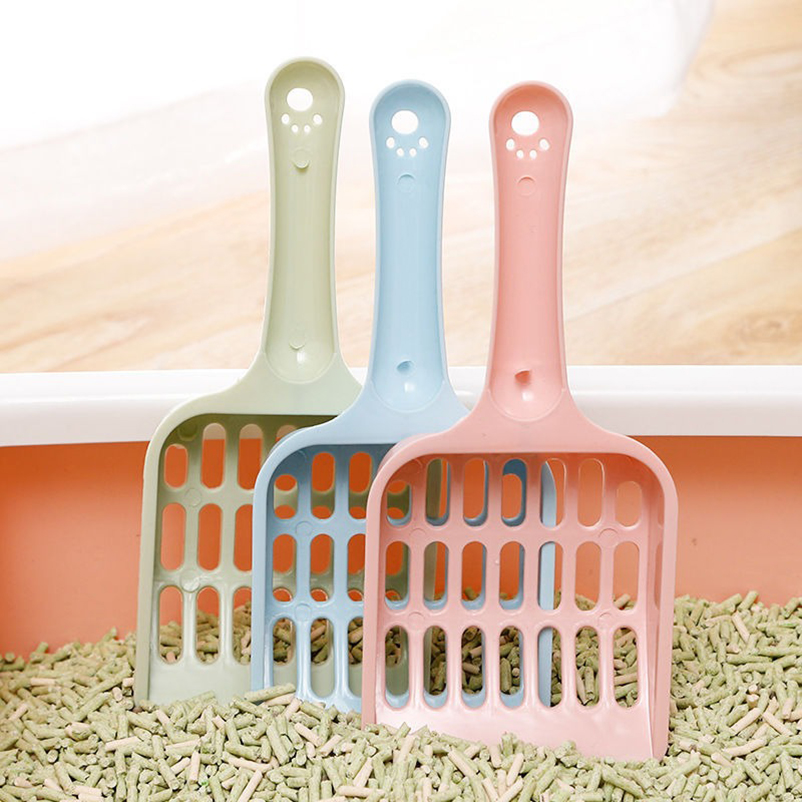 New Style High Value Cat Litte - огляд і ціна Food Storage With Scoop