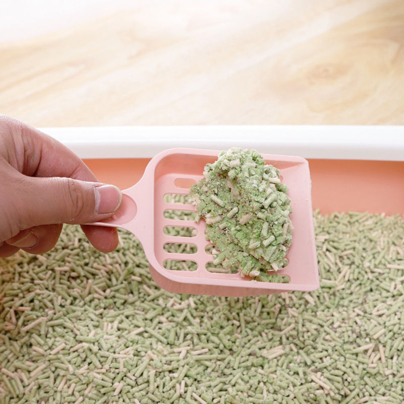 New Style High Value Cat Litte - огляд і ціна Food Storage With Scoop