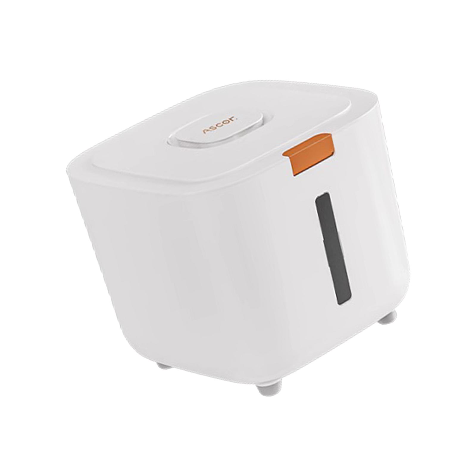 Cereal And Rice Storage Contai - огляд і ціна Food Storage No Pantry