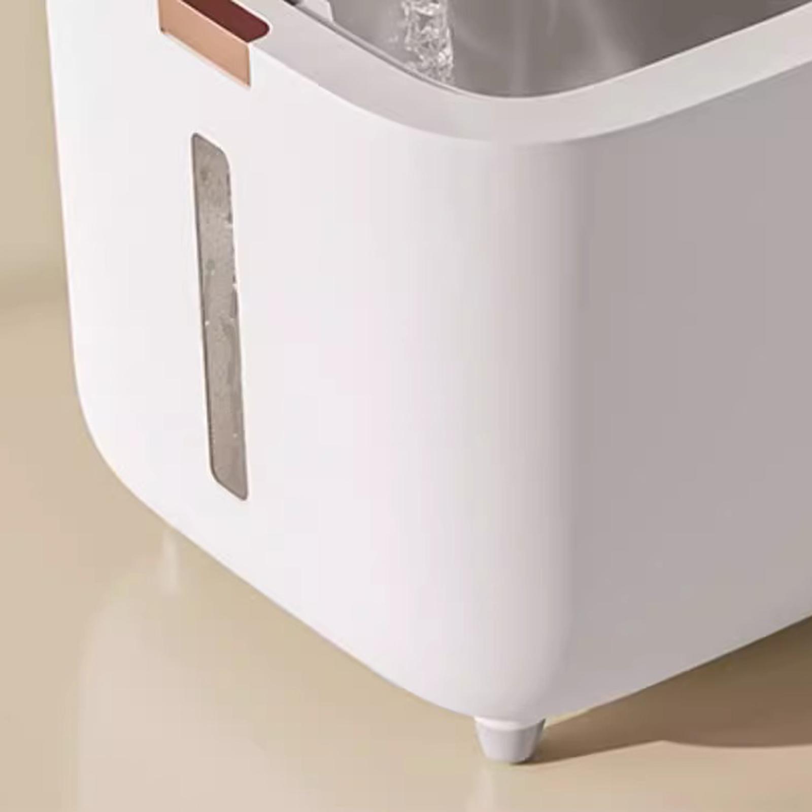 Cereal And Rice Storage Contai - огляд і ціна Food Storage No Pantry