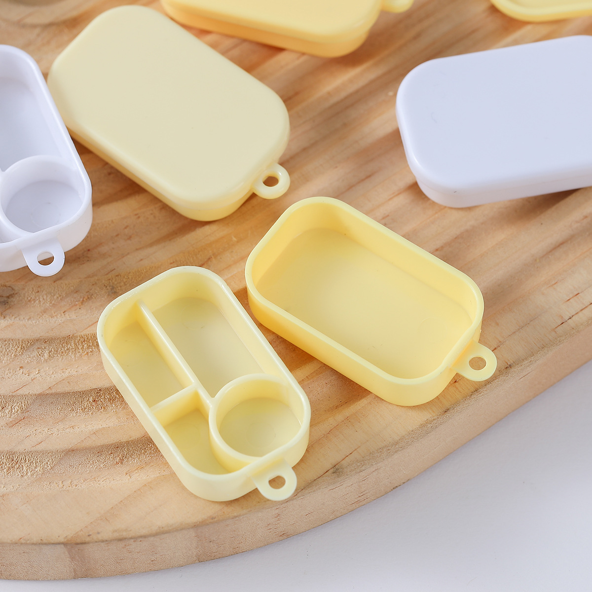 Mini Miniature Silicone Food S - огляд і ціна Food Storage Baby