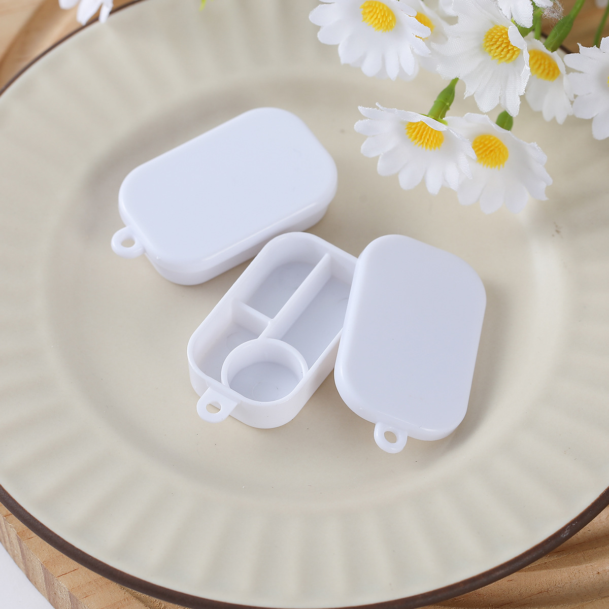 Mini Miniature Silicone Food S - огляд і ціна Food Storage Baby