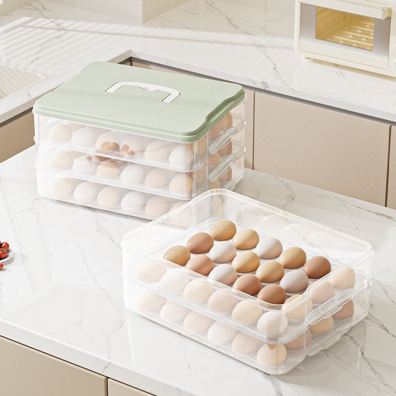 Egg storage box refrigerator s - огляд і ціна Food Storage In The Kitchen