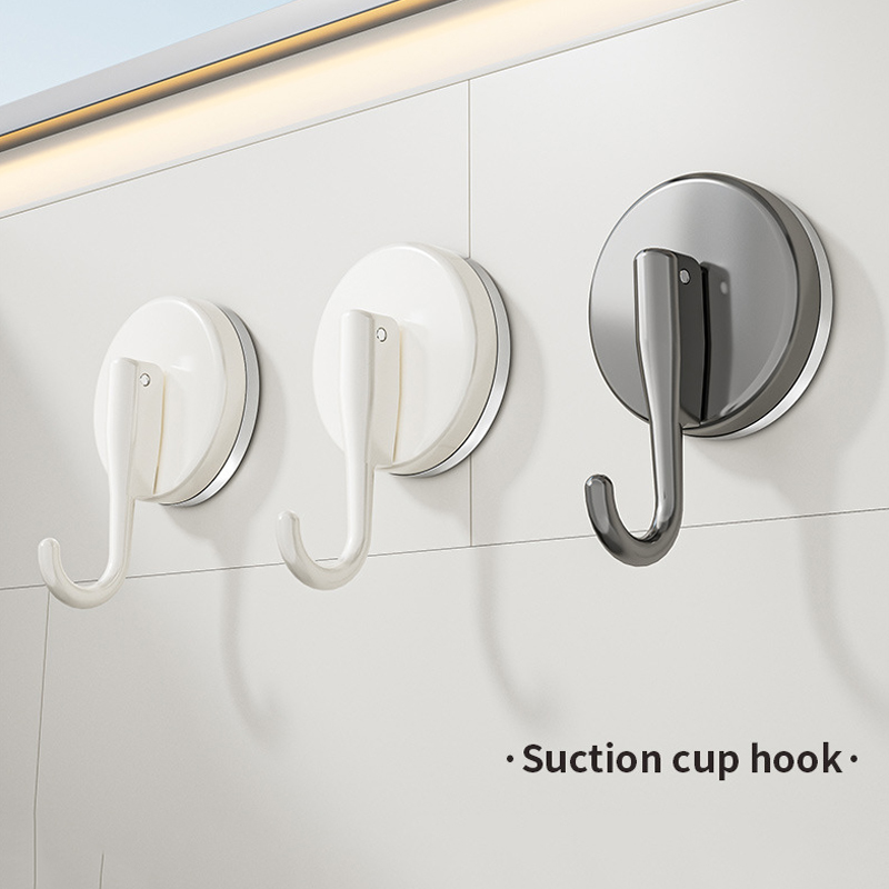 Suction Cup Hooks Punch-free M - огляд і ціна Food Storage For Room
