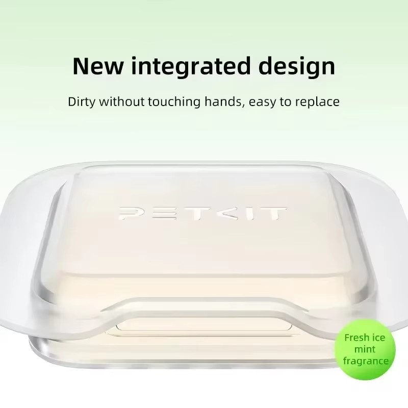 PETKIT Pura Max Pet Odor Elimi - огляд і ціна Food Storage With Scoop
