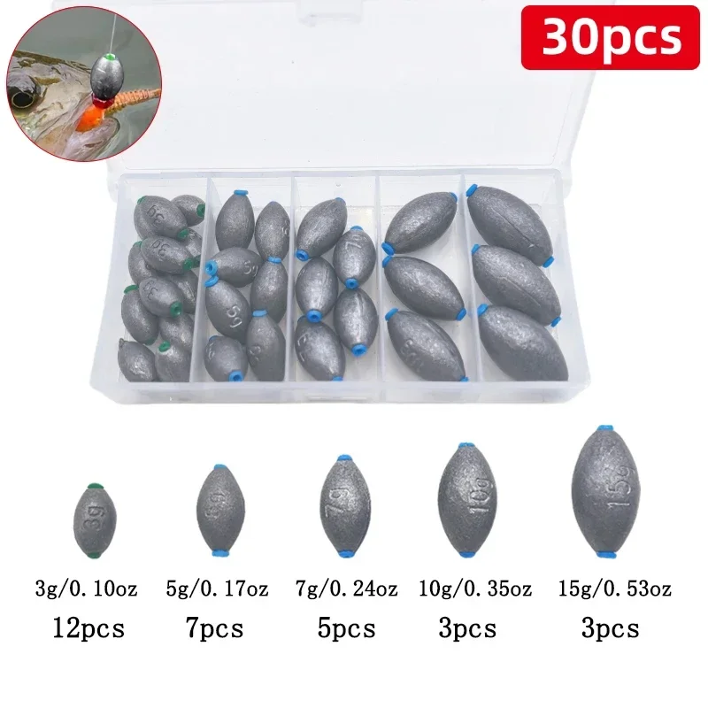 Set of 30/10 egg sinkers with  - огляд і ціна Food Storage Eggs