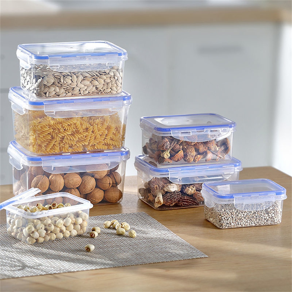 1/4pack Food Storage Container - огляд і ціна Food Storage Pantry
