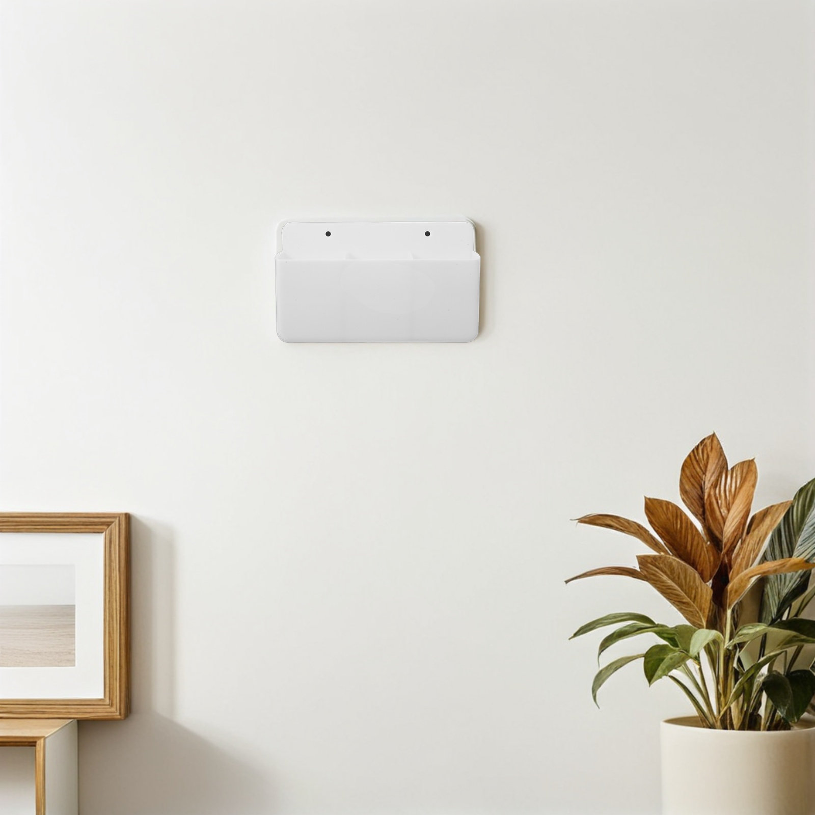 Remote Holder Wall Mounted Pla - огляд і ціна Food Storage Rack