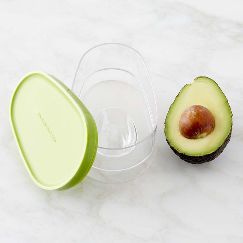 Avocado Food Storage Box Space - огляд і ціна Food Storage In The Kitchen