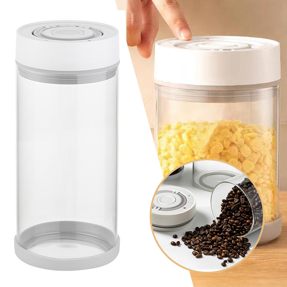 Kitchen Moisture-proof Glass C - огляд і ціна Food Storage Glass Set
