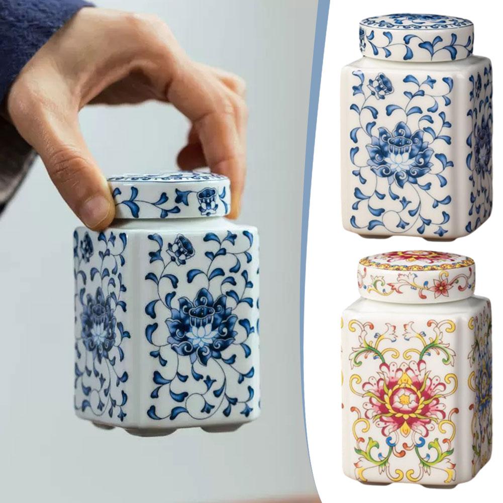 Kitchen Seasoning Ceramic Tea  - огляд і ціна Food Storage Pantry