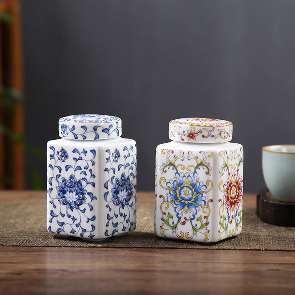 Kitchen Seasoning Ceramic Tea  - огляд і ціна Food Storage Pantry
