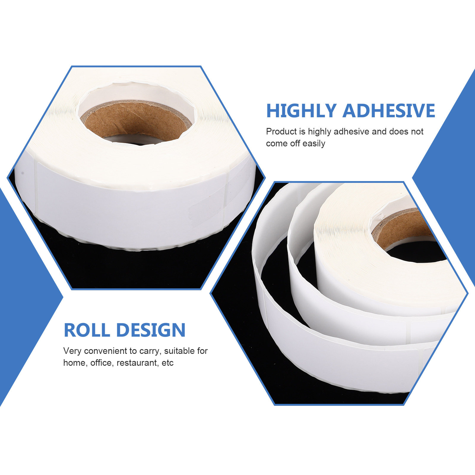 1 Roll Writable Food Storage L - огляд і ціна Food Storage Labels