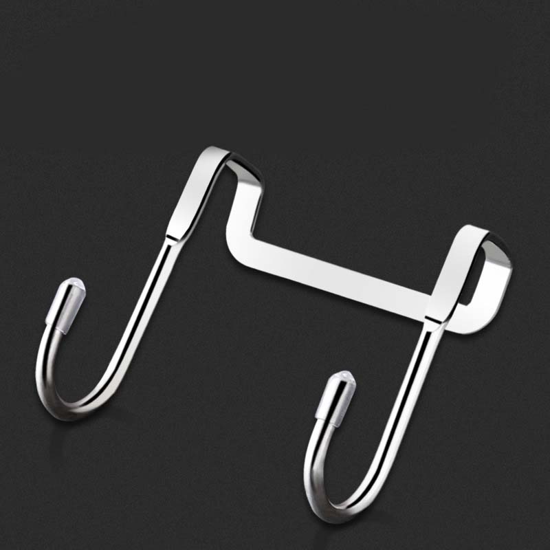 5PC 304 Stainless Steel Hook F - огляд і ціна Food Storage For Room