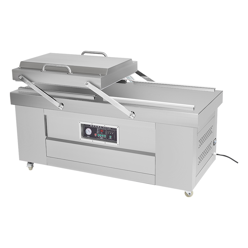 Double Vacuum Sealing  DZ-800- - огляд і ціна Food Storage In The Kitchen