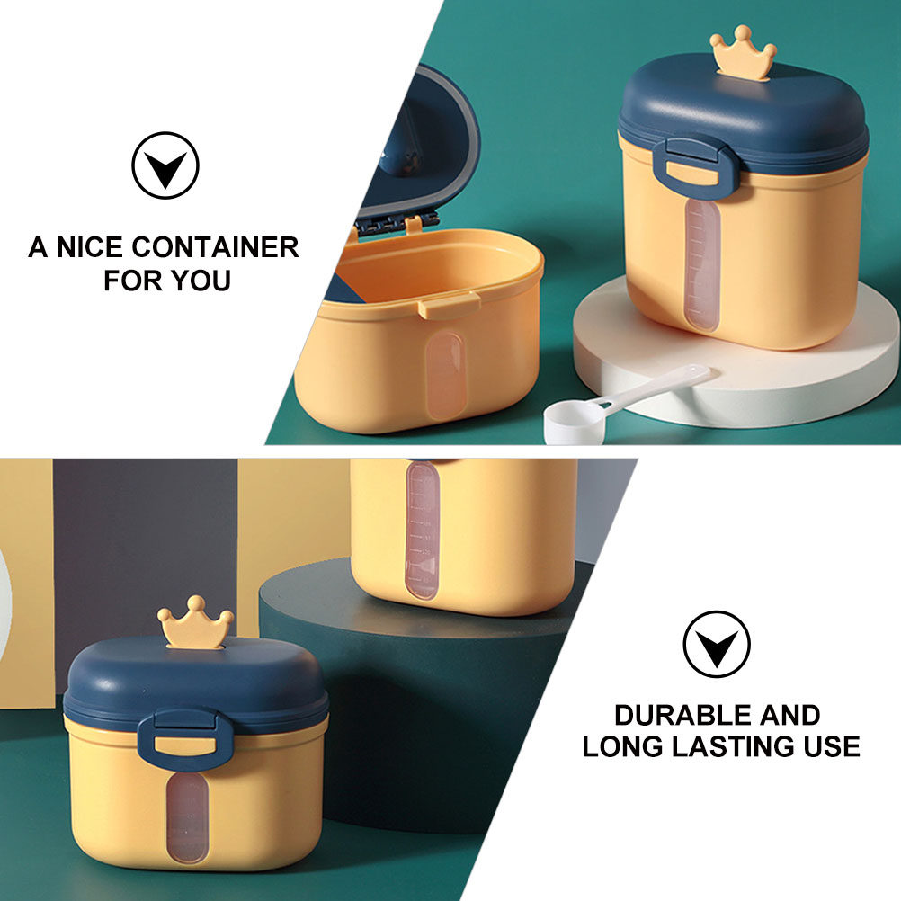 1Set Portable Milk Powder Box  - огляд і ціна Food Storage Baby