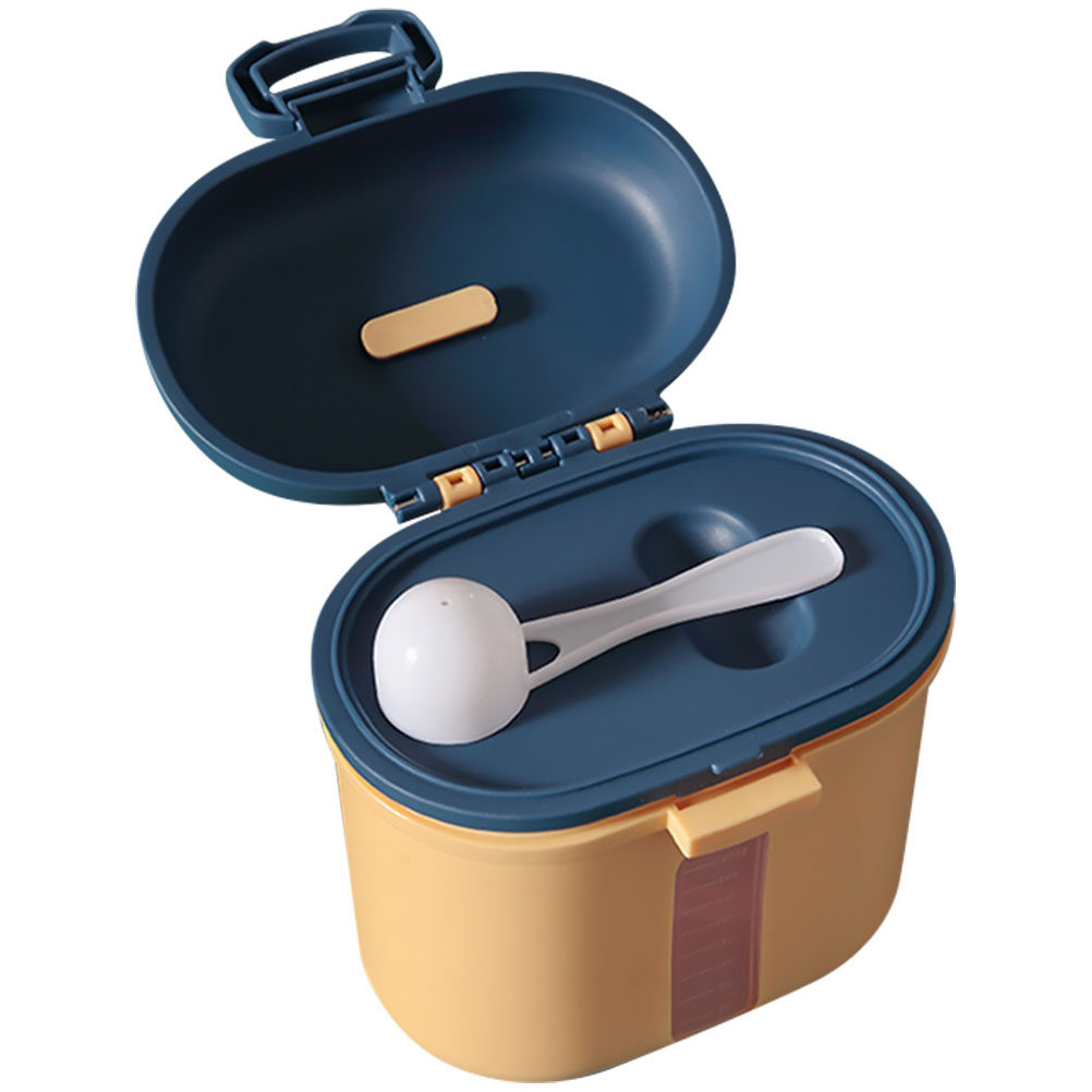 1Set Portable Milk Powder Box  - огляд і ціна Food Storage Baby