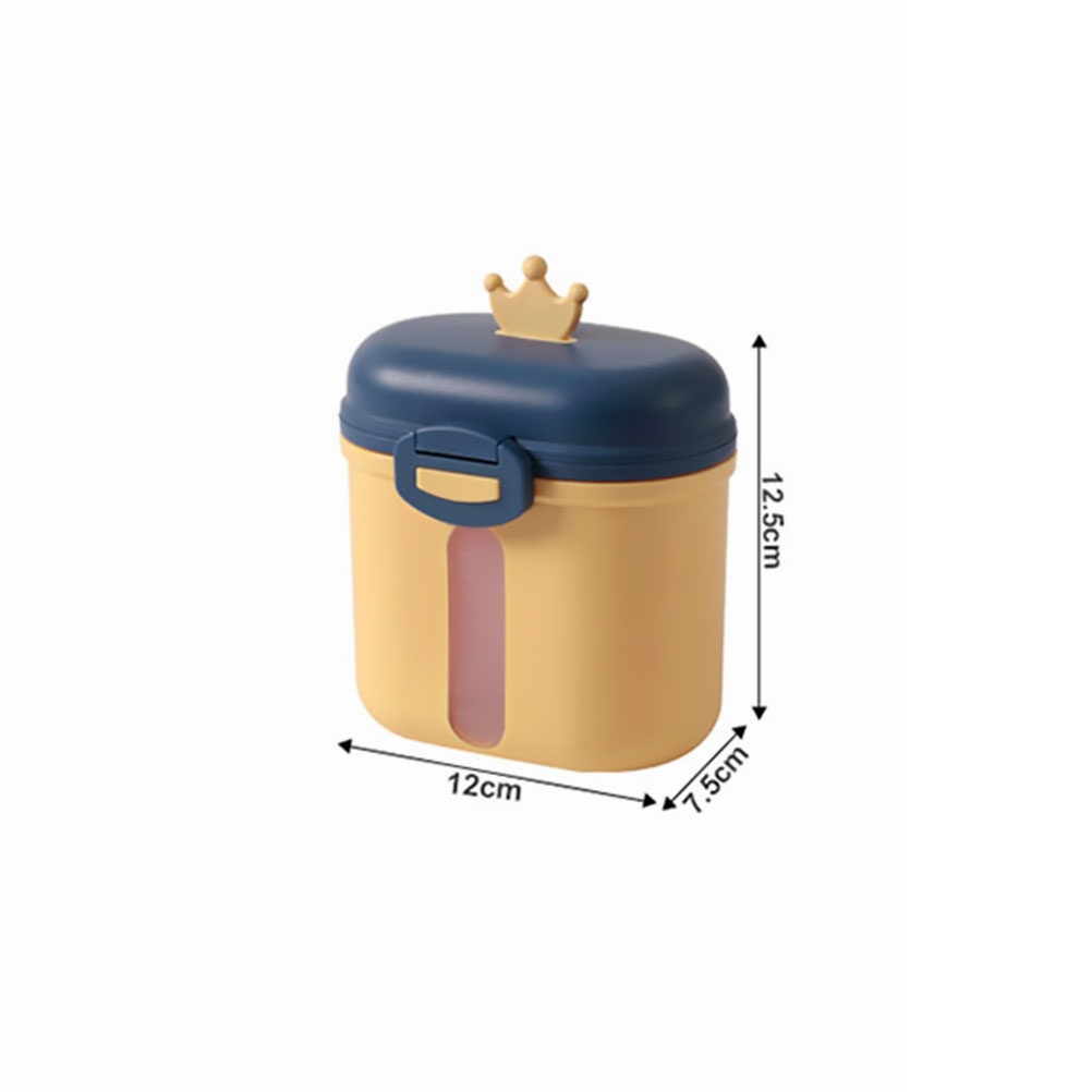 1Set Portable Milk Powder Box  - огляд і ціна Food Storage Baby