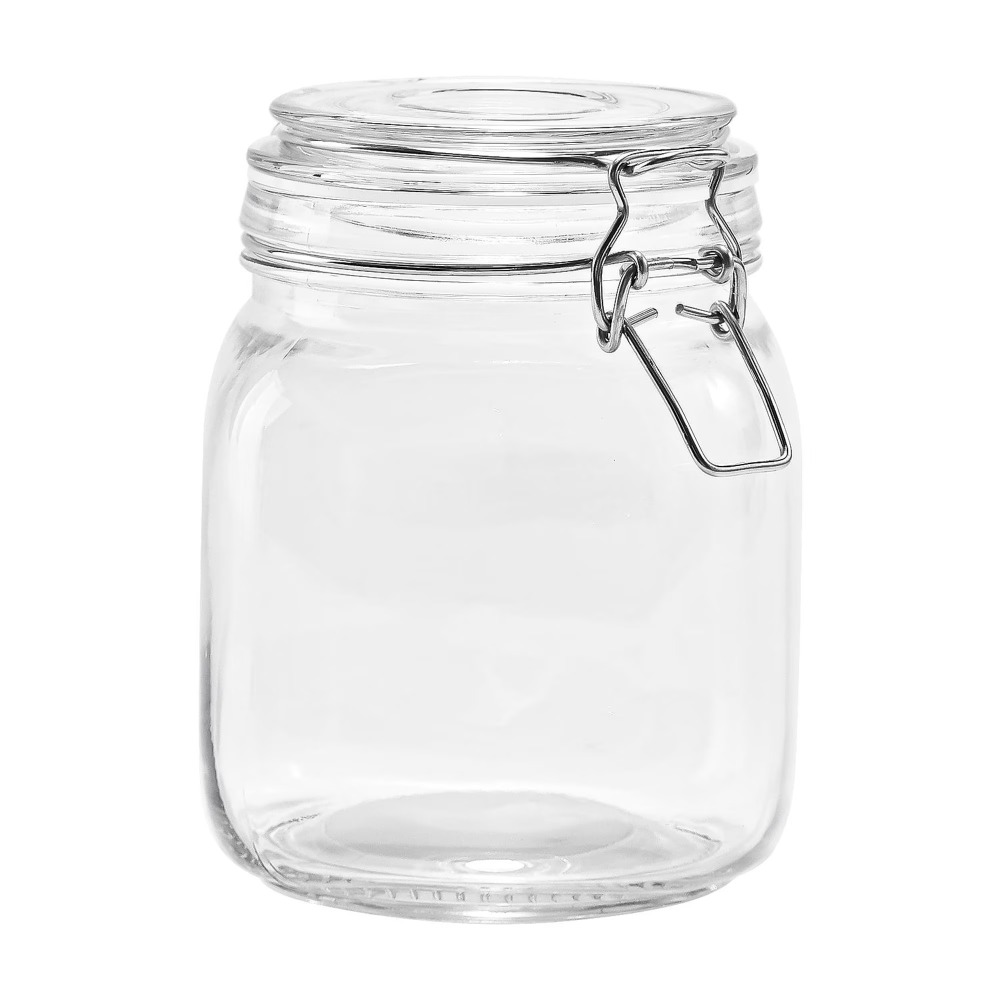 Mainstays 38 oz Glass Food Sto - огляд і ціна Food Storage Pantry