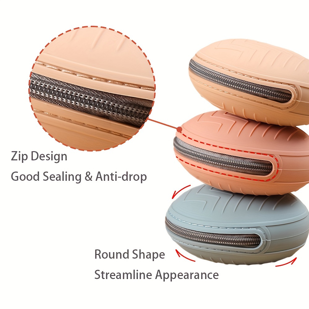 Food Grade Baby Soft Silicone  - огляд і ціна Food Storage Baby