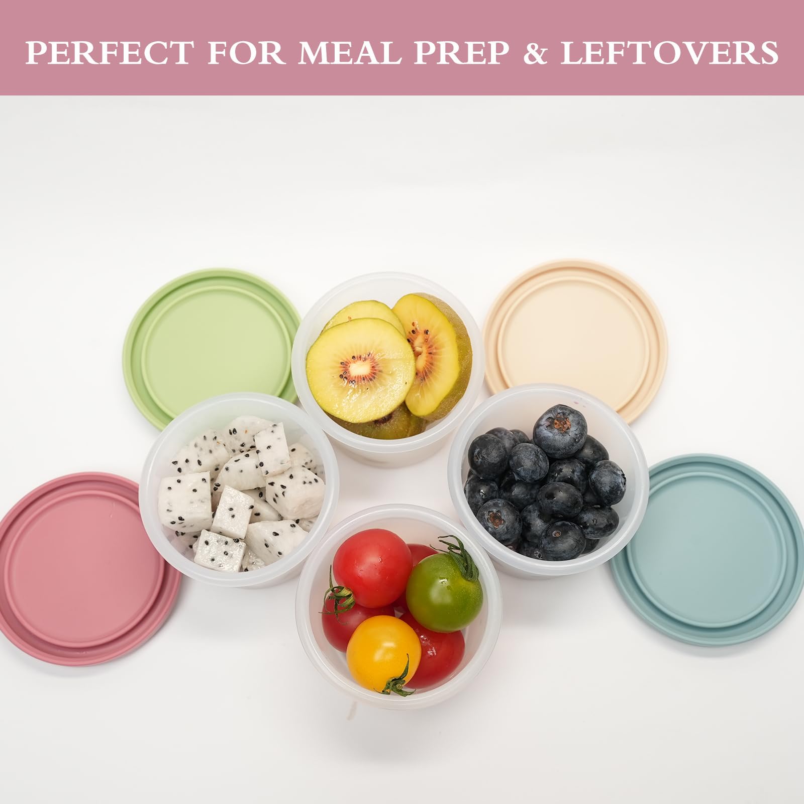 Food Grade Silicone Baby Food  - огляд і ціна Food Storage Baby