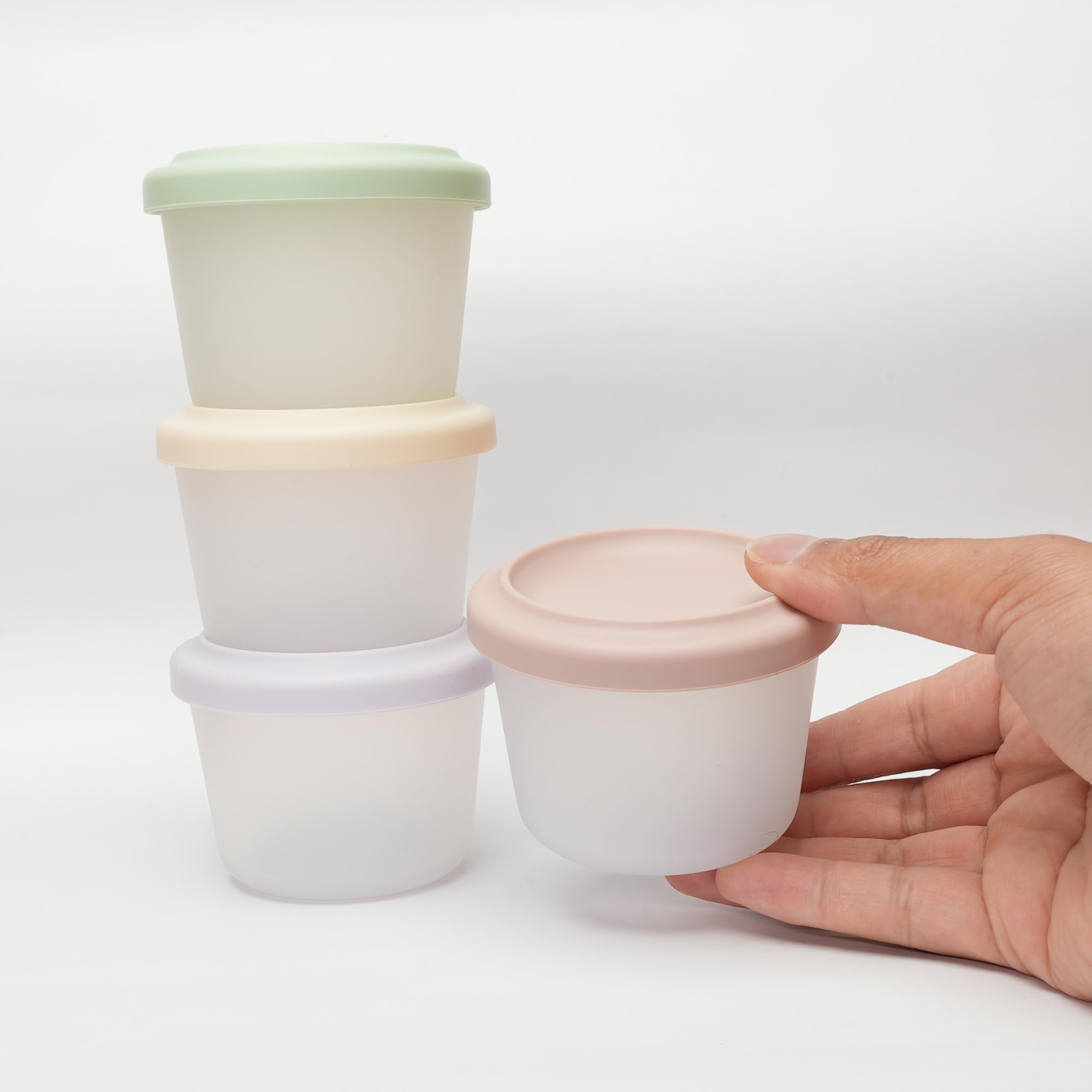 Food Grade Silicone Baby Food  - огляд і ціна Food Storage Baby