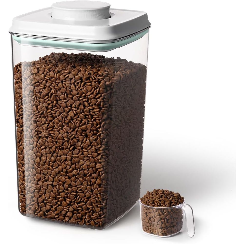 130ml Scoop – 4L/4.2qt Airtigh - огляд і ціна Food Storage With Scoop