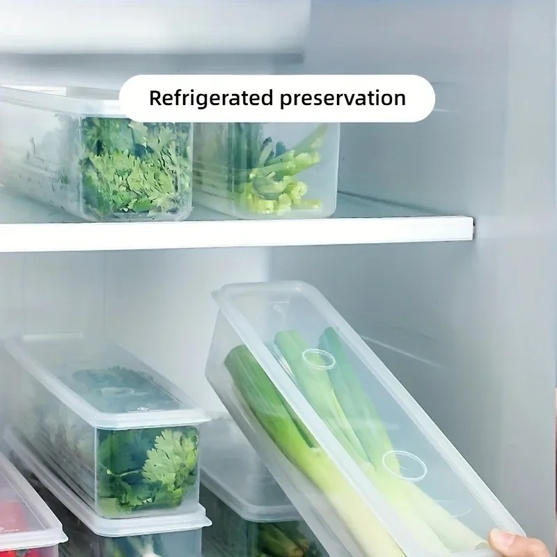 1/2/4Pcs Green Onion Fresh-kee - огляд і ціна Food Storage Eggs