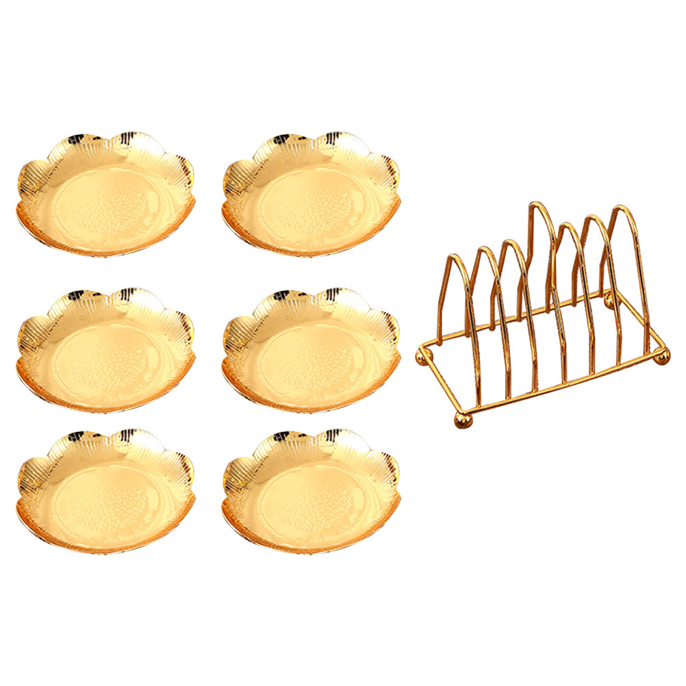 1Set Exquisite Snack Tray Stor - огляд і ціна Food Storage Rack
