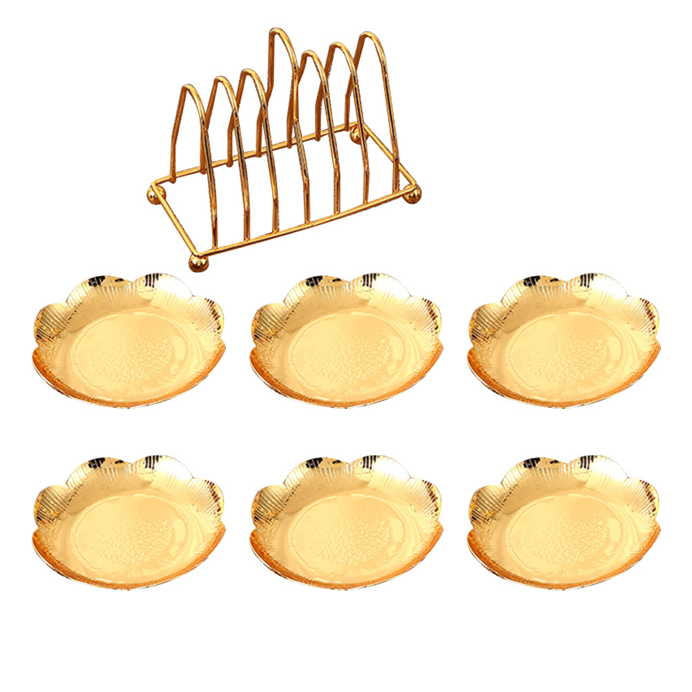 1Set Exquisite Snack Tray Stor - огляд і ціна Food Storage Rack