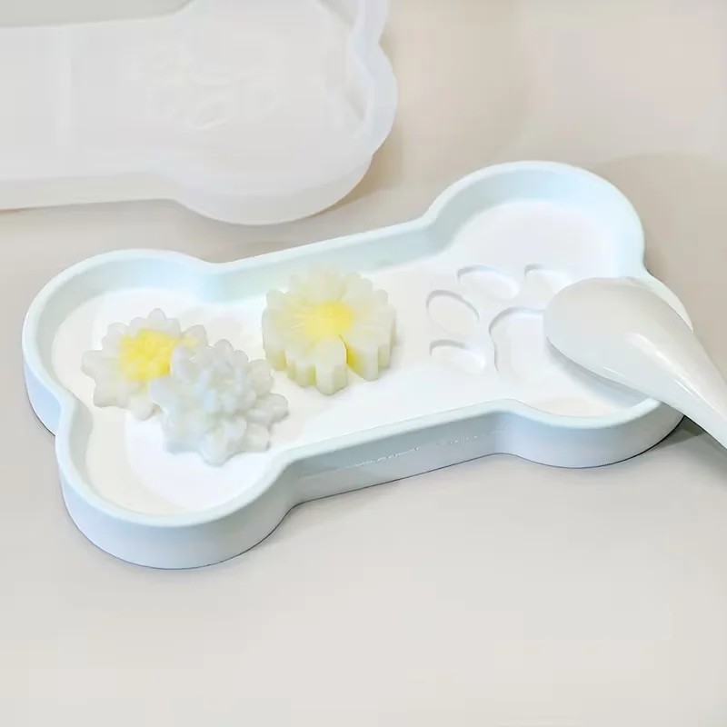 A Top Quality Diy Cat Paw & Bo - огляд і ціна Food Storage Silicone
