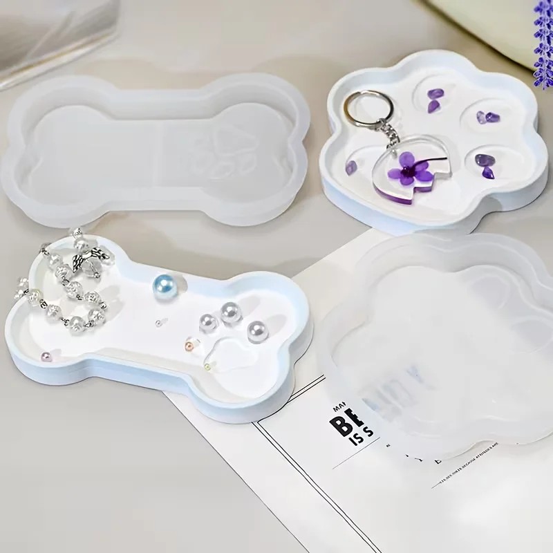 A Top Quality Diy Cat Paw & Bo - огляд і ціна Food Storage Silicone
