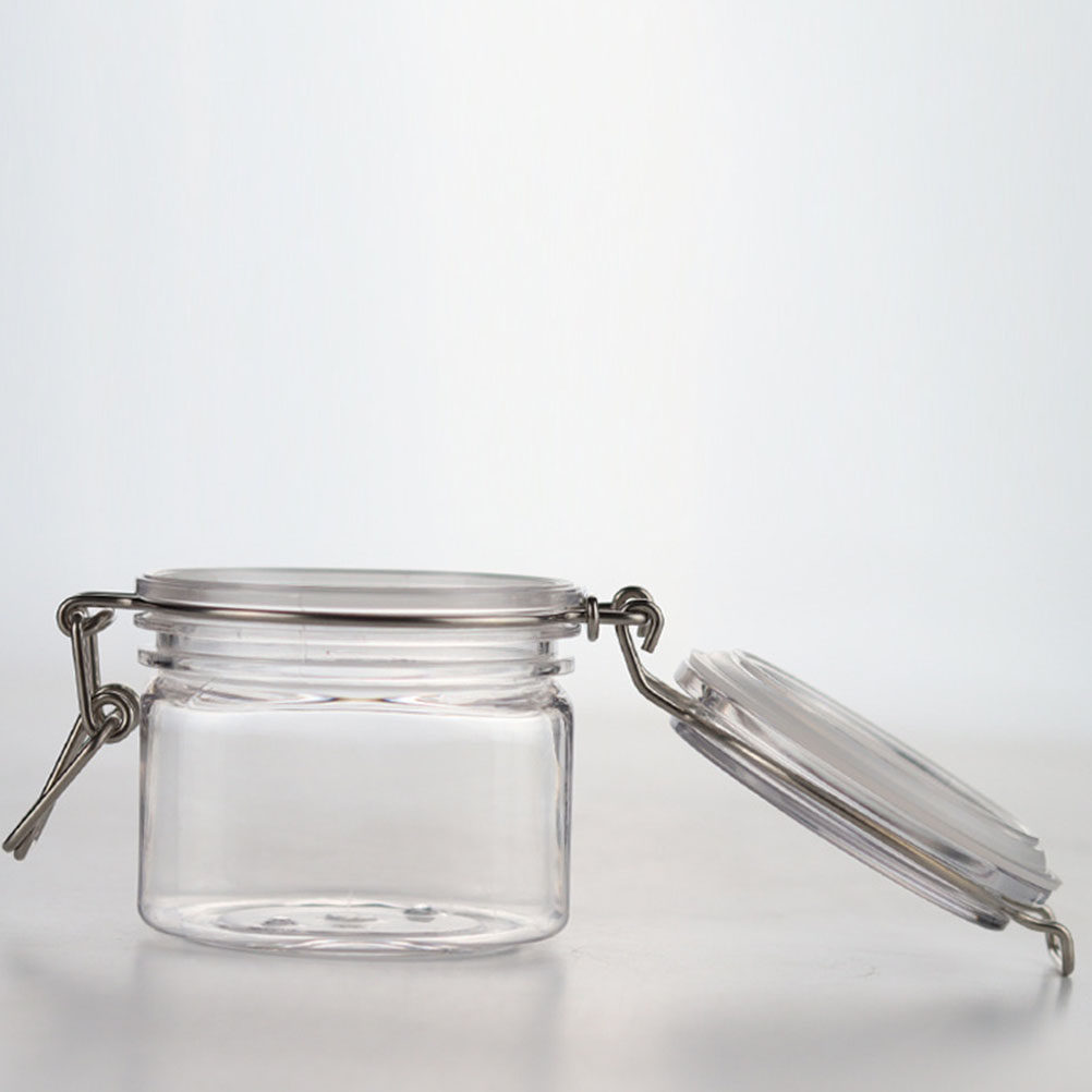 2Pcs Sealed Storage Jars Trans - огляд і ціна Food Storage In The Kitchen