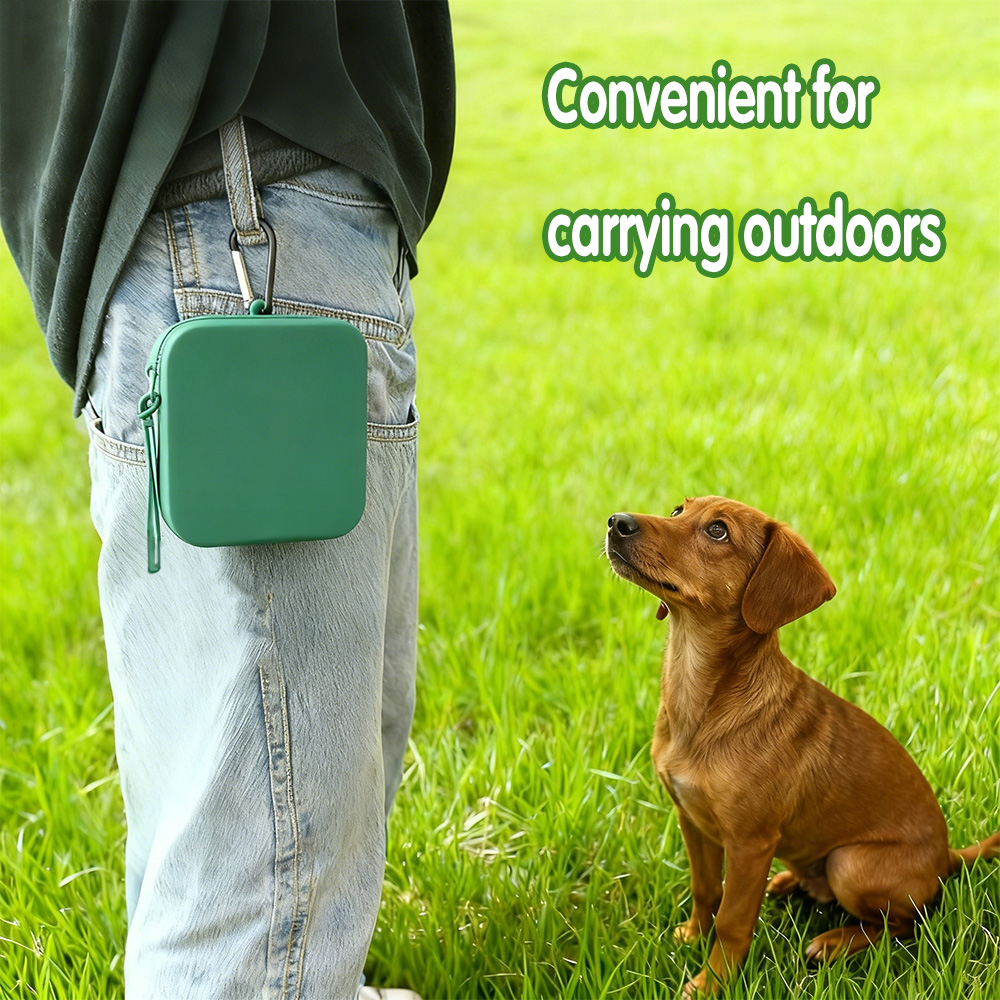 Silicone change dog food bag w - огляд і ціна Food Storage Silicone