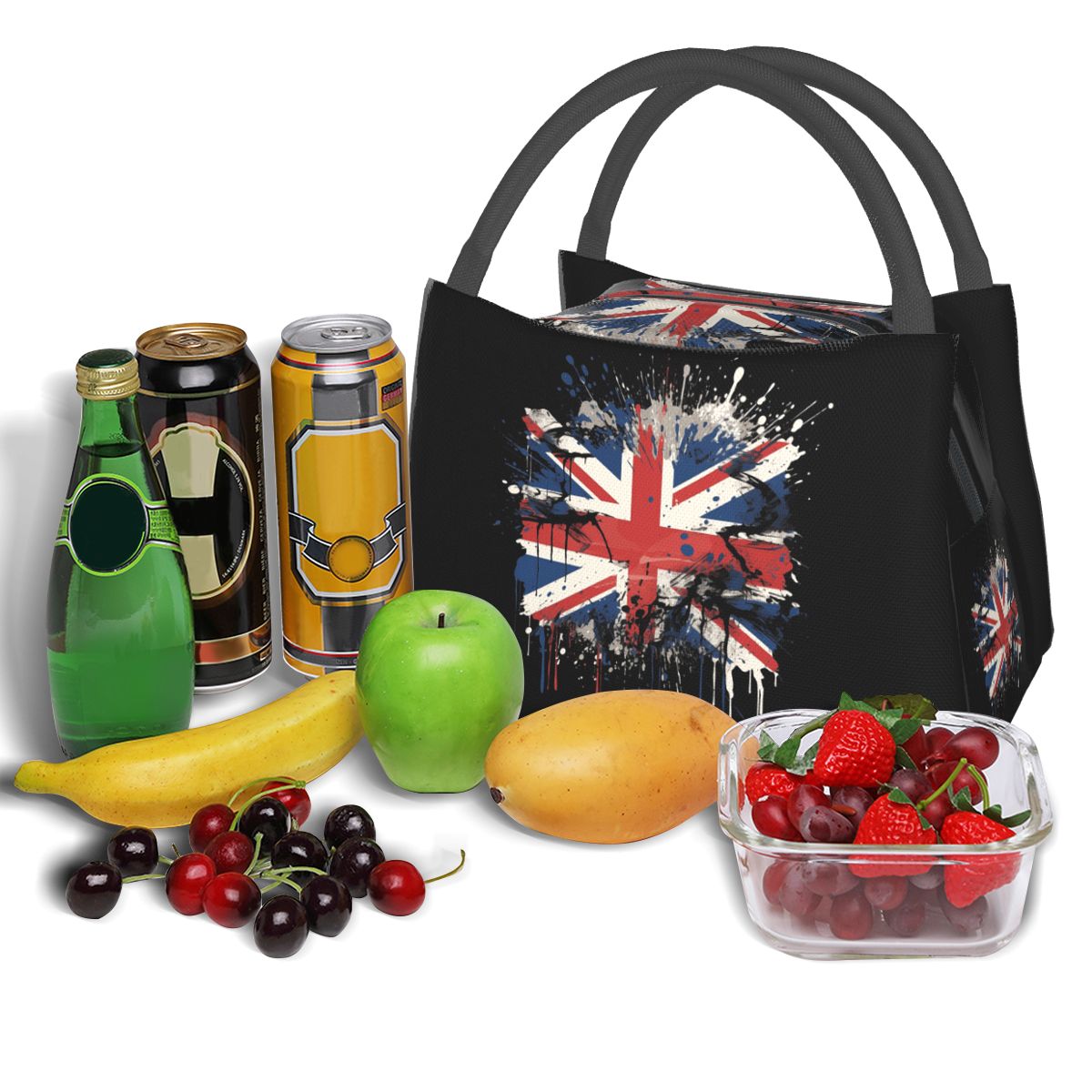 Union Jack Flag Of The UK Unit - огляд і ціна Food Storage Uk