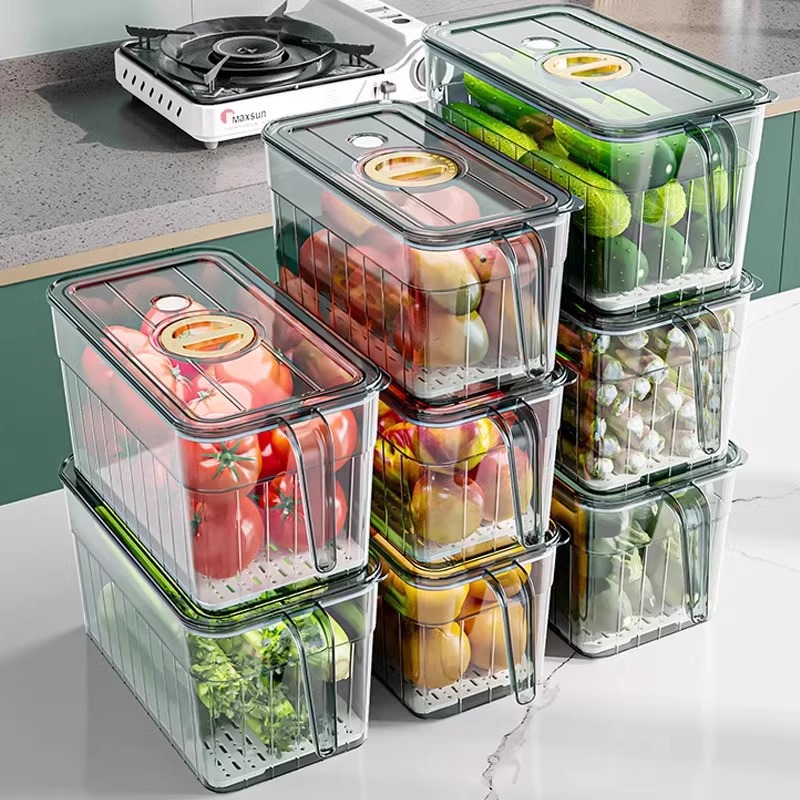 Refrigerator sorting storage b - огляд і ціна Food Storage For Refrigerator